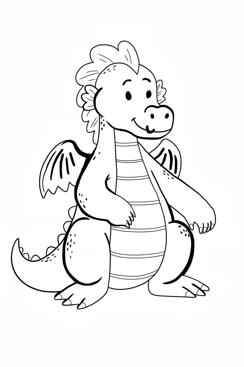 Dragonling Martín
