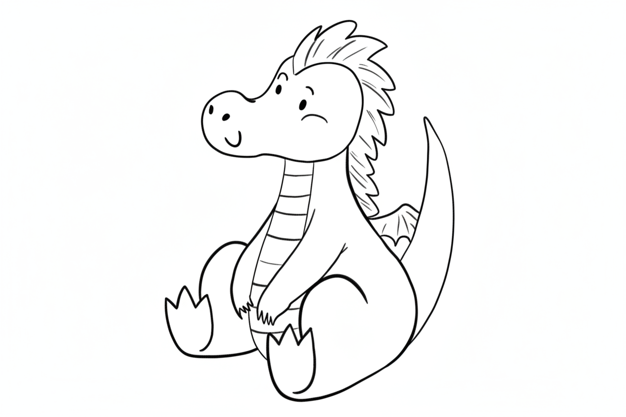 Dragonling Hank
