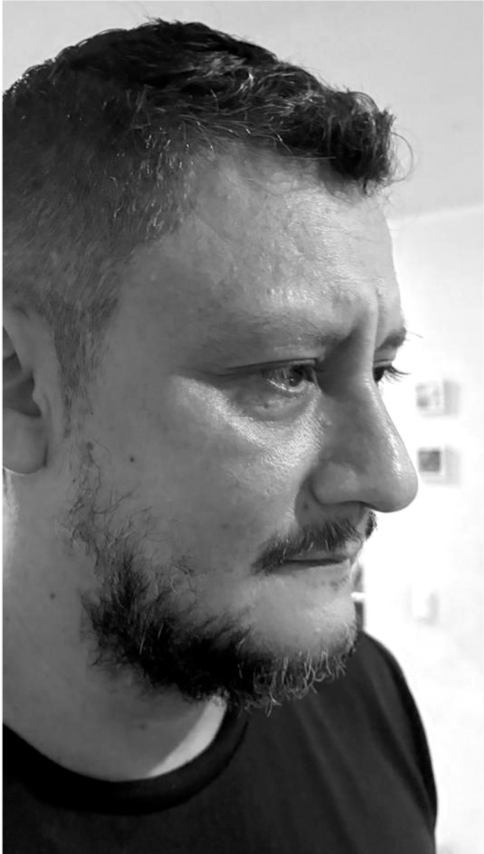 Jorge López, ilustrador de Martin's Adventures
