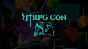 Roll for Excitement: LitRPG Con Awaits LitRPG Con Logo 300x169 - Roll for Excitement: LitRPG Con Awaits
