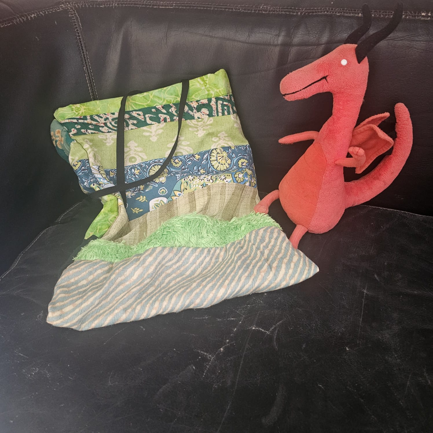 Martin Goes in His Pouch 2 - He Said Cocoon. I Said Wait, What?