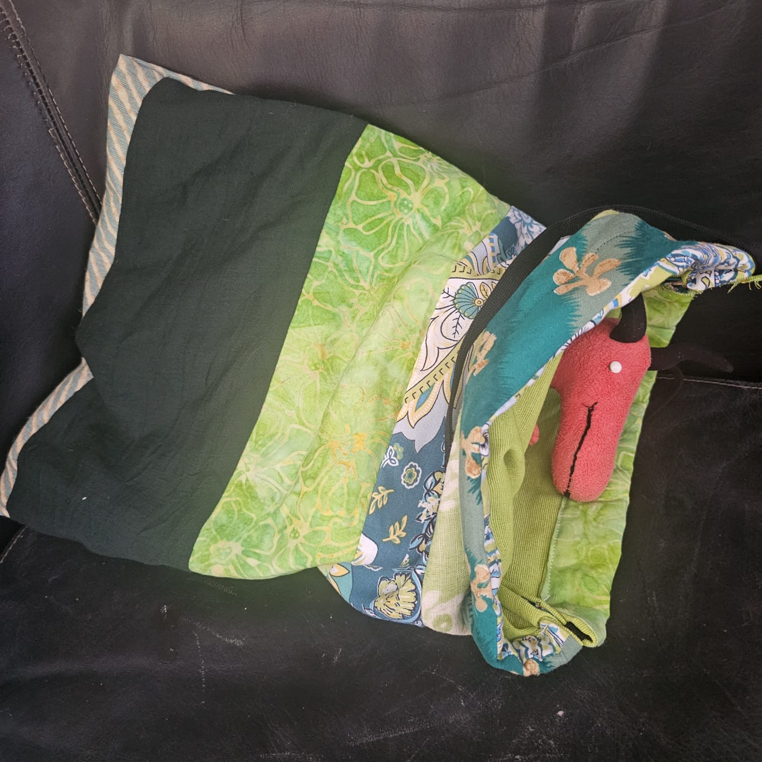 Martin Goes in His Pouch 4 - He Said Cocoon. I Said Wait, What?