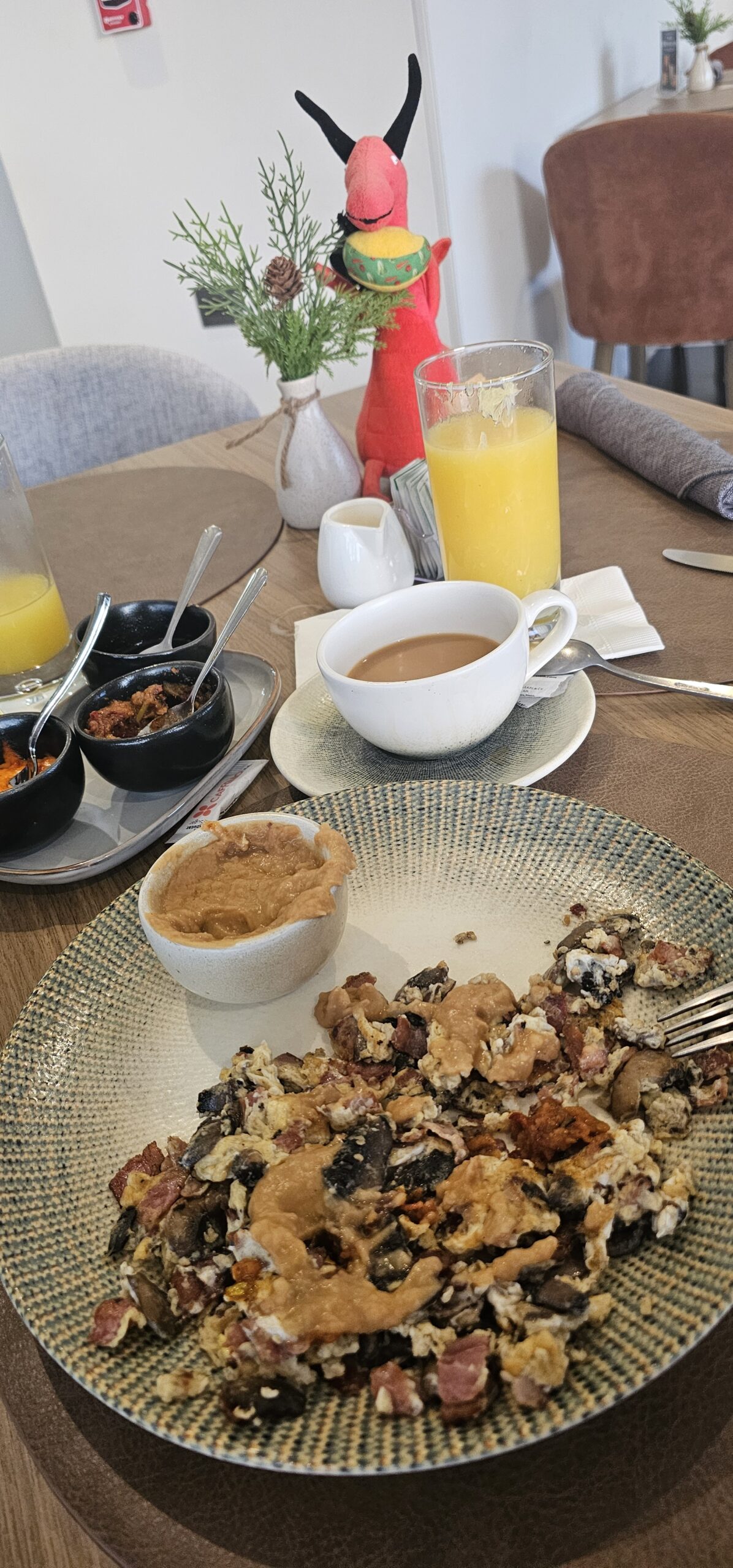 Martin Thanksgiving 8 scaled - 16 Hours for Thanksgiving Ramen