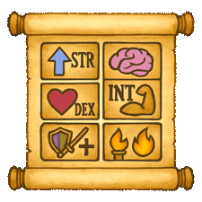 Stats Skills 225px - Skills & Levels