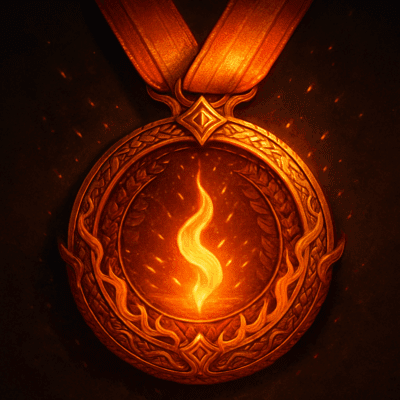 Milestone Awaken Martins Adventures 400x400 - Milestone Medal: Awaken