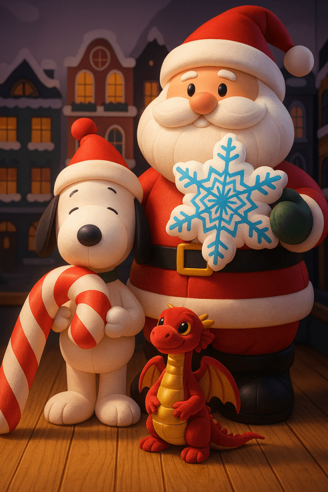 2025 Christmas Gallery 1 - 24 Days of Martin - Day 25: Merry Christmas Photo Gallery