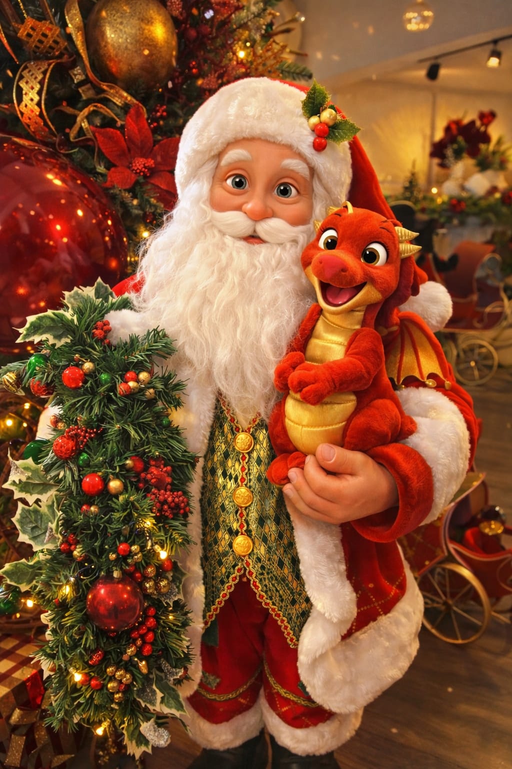 2025 Christmas Gallery 11 - 24 Days of Martin - Day 25: Merry Christmas Photo Gallery