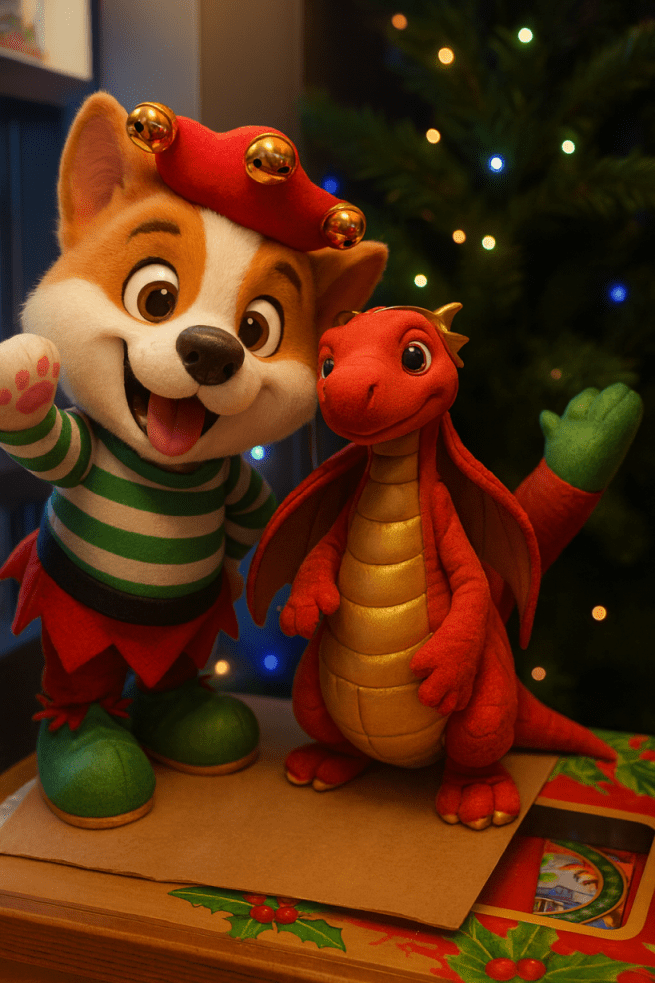 2025 Christmas Gallery 12 - 24 Days of Martin - Day 25: Merry Christmas Photo Gallery