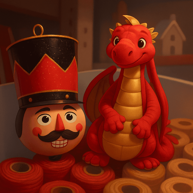 2025 Christmas Gallery 13 - 24 Days of Martin - Day 25: Merry Christmas Photo Gallery