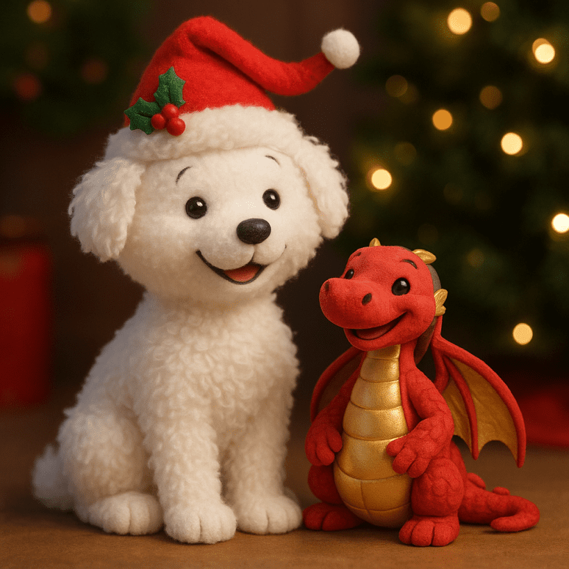 2025 Christmas Gallery 14 - 24 Days of Martin - Day 25: Merry Christmas Photo Gallery