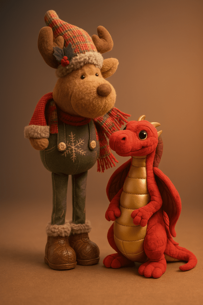 2025 Christmas Gallery 15 - 24 Days of Martin - Day 25: Merry Christmas Photo Gallery