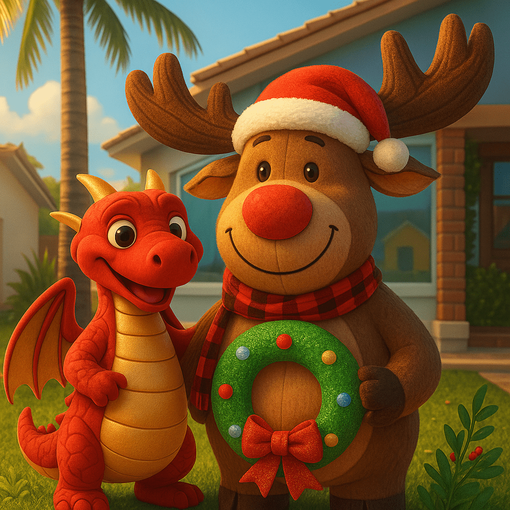 2025 Christmas Gallery 17 - 24 Days of Martin - Day 25: Merry Christmas Photo Gallery