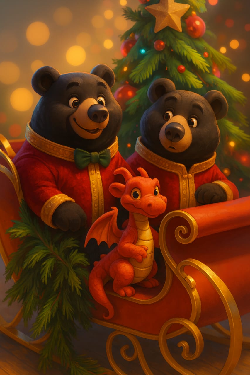 2025 Christmas Gallery 2 - 24 Days of Martin - Day 25: Merry Christmas Photo Gallery