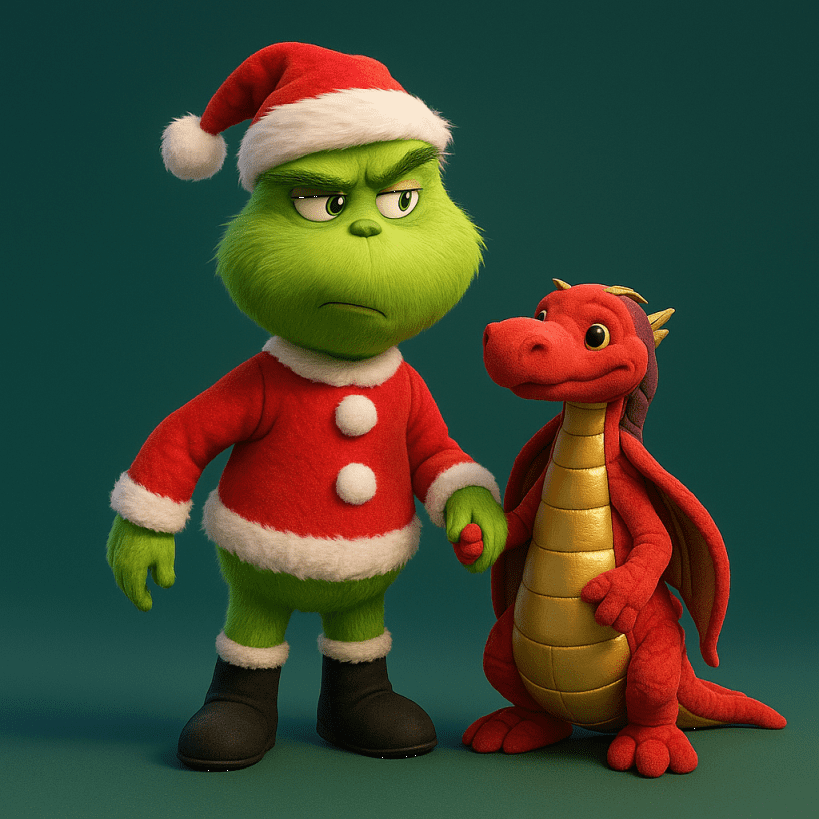 2025 Christmas Gallery 2 - 24 Days of Martin - Day 25: Merry Christmas Photo Gallery