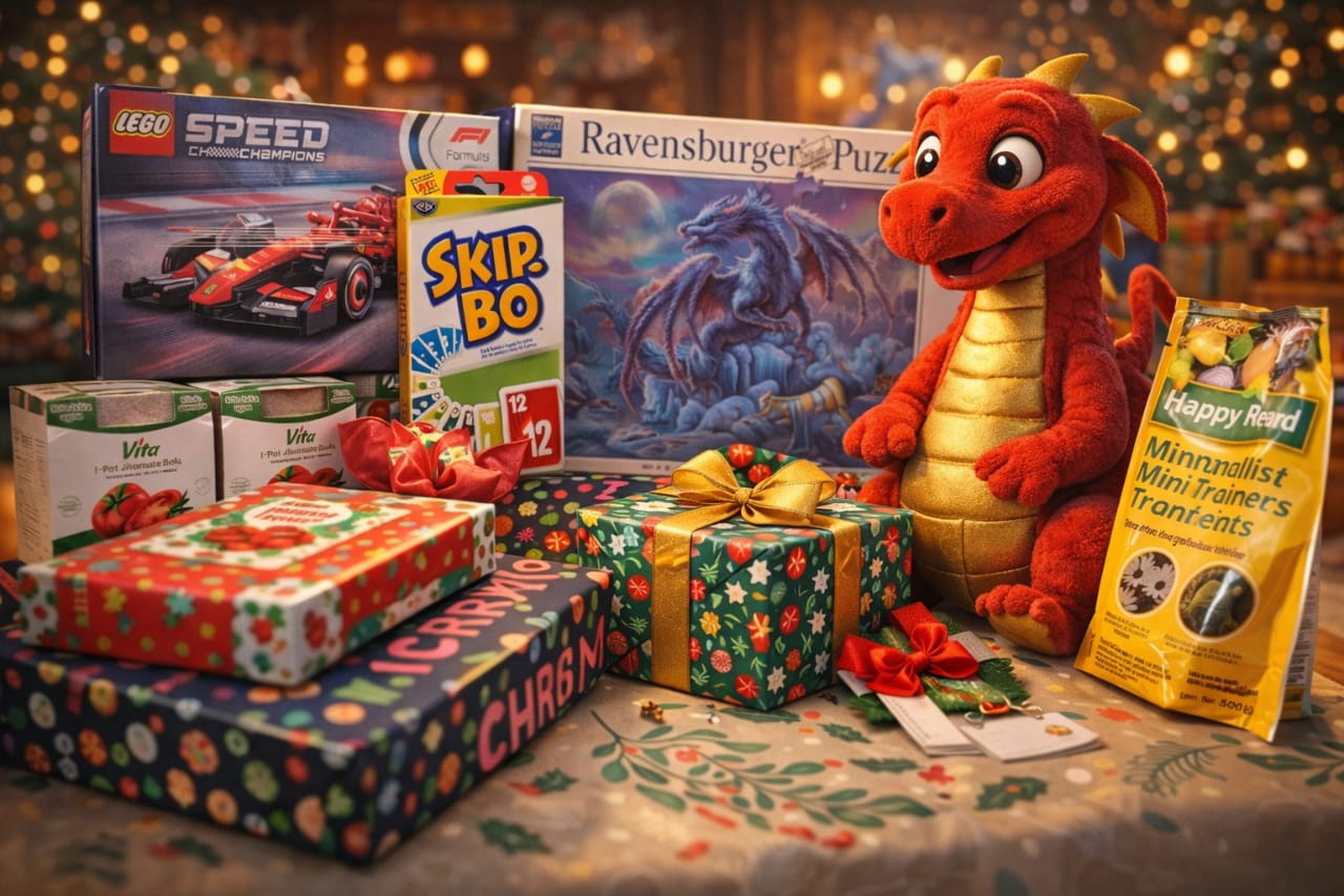 2025 Christmas Gallery 4 - 24 Days of Martin - Day 25: Merry Christmas Photo Gallery