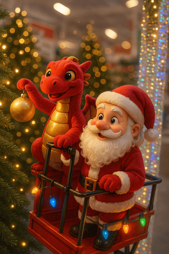 2025 Christmas Gallery 4 - 24 Days of Martin - Day 25: Merry Christmas Photo Gallery