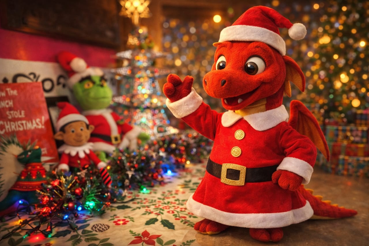 2025 Christmas Gallery 5 - 24 Days of Martin - Day 25: Merry Christmas Photo Gallery