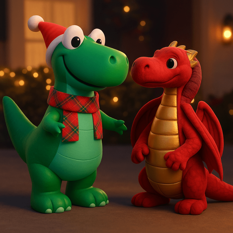 2025 Christmas Gallery 6 - 24 Days of Martin - Day 25: Merry Christmas Photo Gallery