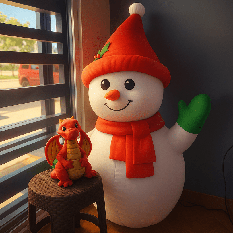 2025 Christmas Gallery 7 - 24 Days of Martin - Day 25: Merry Christmas Photo Gallery