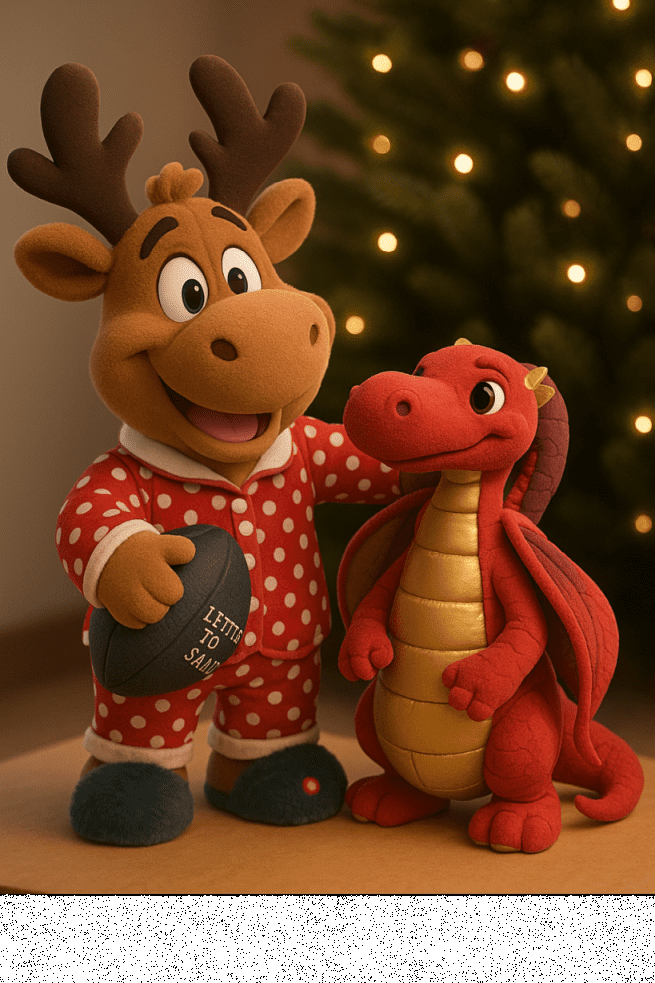 2025 Christmas Gallery 9 - 24 Days of Martin - Day 25: Merry Christmas Photo Gallery