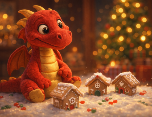 24 Days of Martin – Day 17: Gingerbread