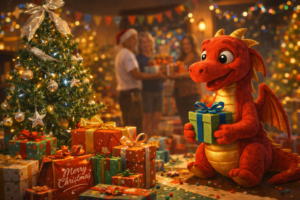 24 Days of Martin Day 18 Gift Swap 300x200 - 24 Days of Martin - Day 18: Gift Swap Parties