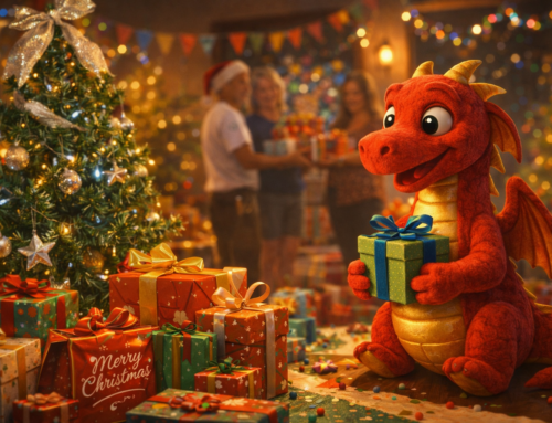 24 Days of Martin – Day 18: Gift Swap Parties