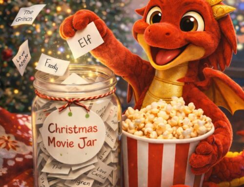 24 Days of Martin – Day 20: Christmas Movies