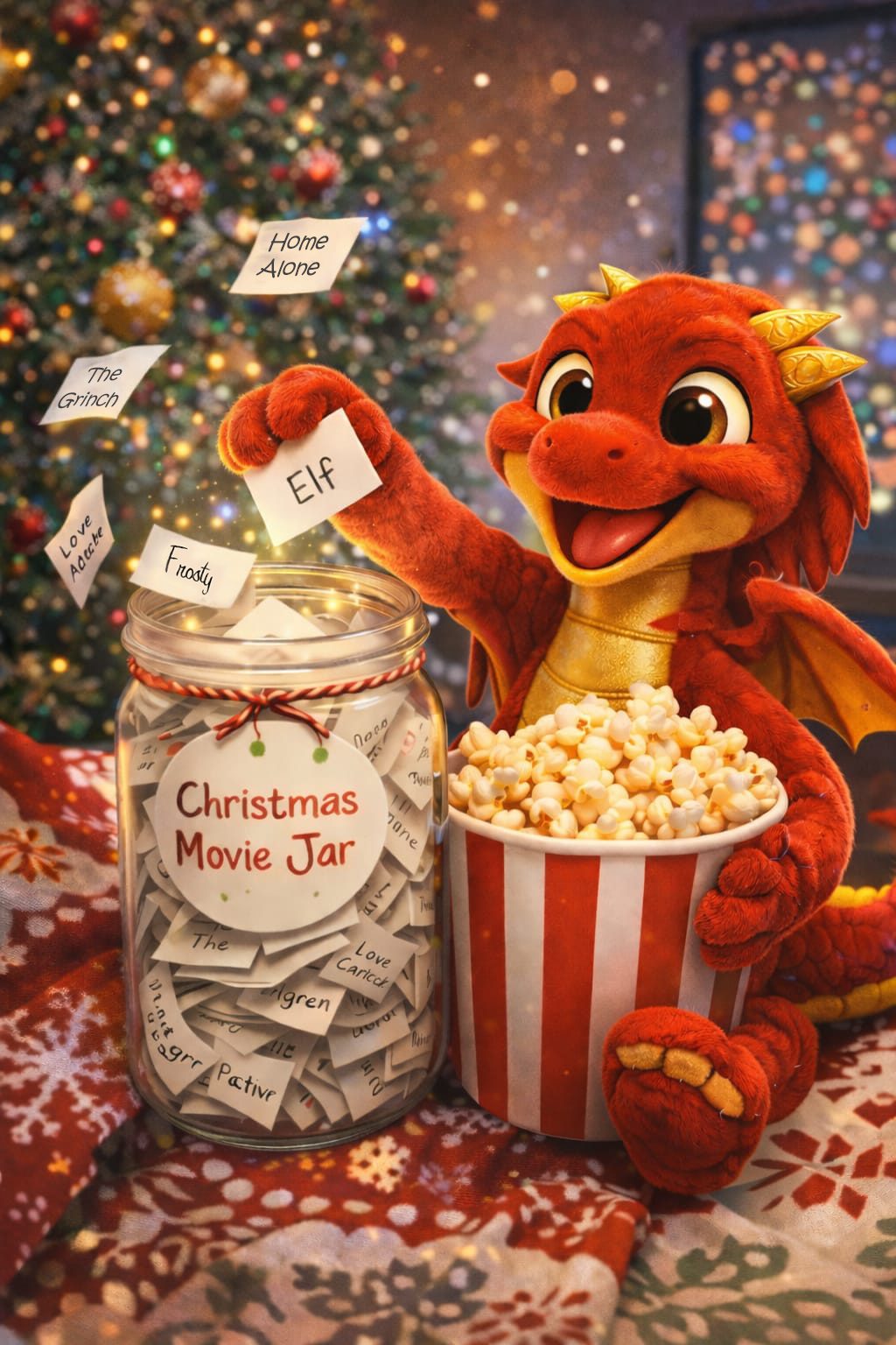 24 Days of Martin Day 20 Christmas Movies - 24 Days of Martin - Day 20: Christmas Movies