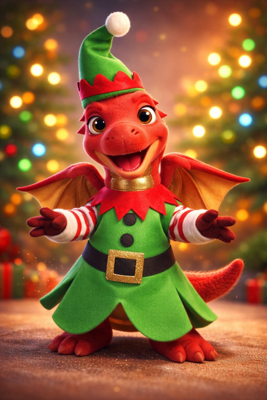 24 Days of Martin Day 20 New Outfits 1 - 24 Days of Martin - Day 20: Christmas Movies