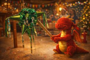 24 Days of Martin Day 22 Pinata 300x200 - 24 Days of Martin - Day 22: Pi&ntilde;atas