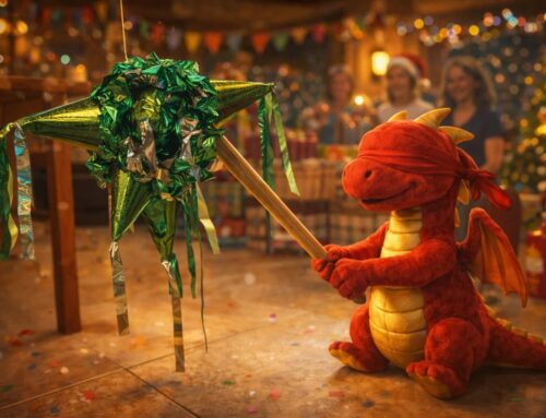 24 Days of Martin – Day 22: Piñatas