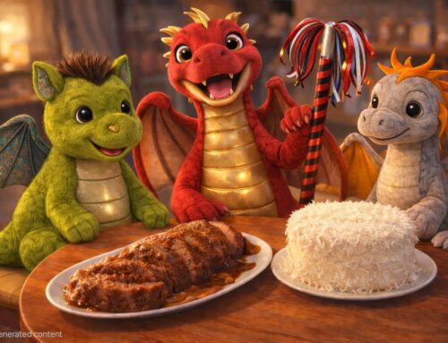 24 Days of Martin – Day 25: Merry Christmas Photo Gallery