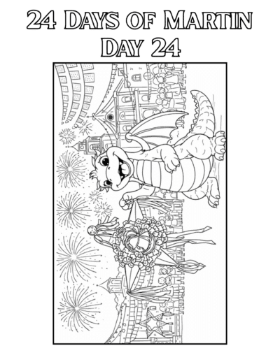 24 Days of Martin Day 24 COLORING 400x518 - 24 Days of Martin Rewards