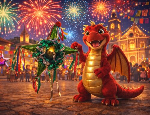 24 Days of Martin – Day 24: Las Posadas