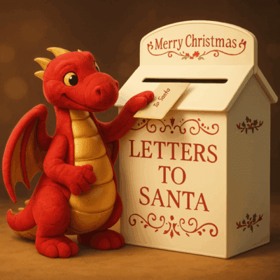 Martins Adventures 24 Days of Martin Day 01 400x400 - 24 Days of Martin - Day 01: Advent Calendars & Letters to Santa