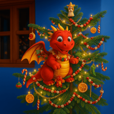 Martins Adventures 24 Days of Martin Day 05 400x400 - 24 Days of Martin - Day 05: Decorations