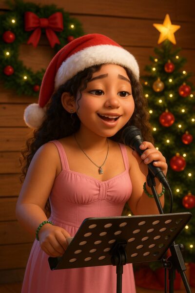 Martins Adventures 24 Days of Martin Day 08 Christmas Carols 400x600 - 24 Days of Martin - Day 08: Christmas Carols