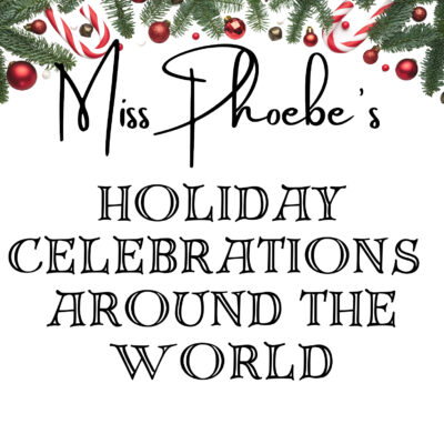 Martins Adventures 24 Days of Martin Day 10 400x400 - 24 Days of Martin - Day 10: International Celebrations