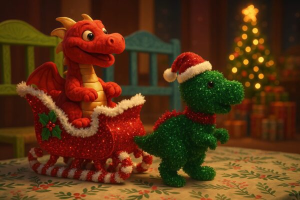 24 Days of Martin - Day 13: Sleighs Martins Adventures 24 Days of Martin Day 13 Sleighs 600x400 - 24 Days of Martin - Day 13: Sleighs