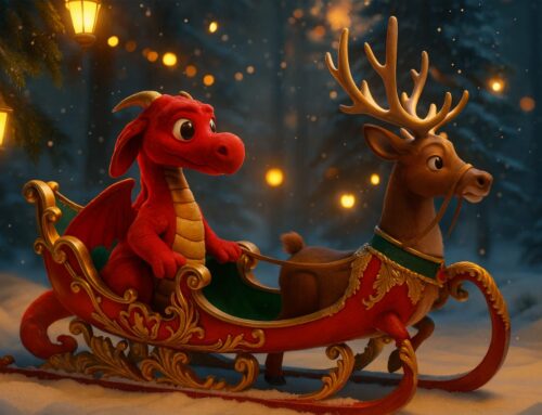 24 Days of Martin – Day 14: Reindeer