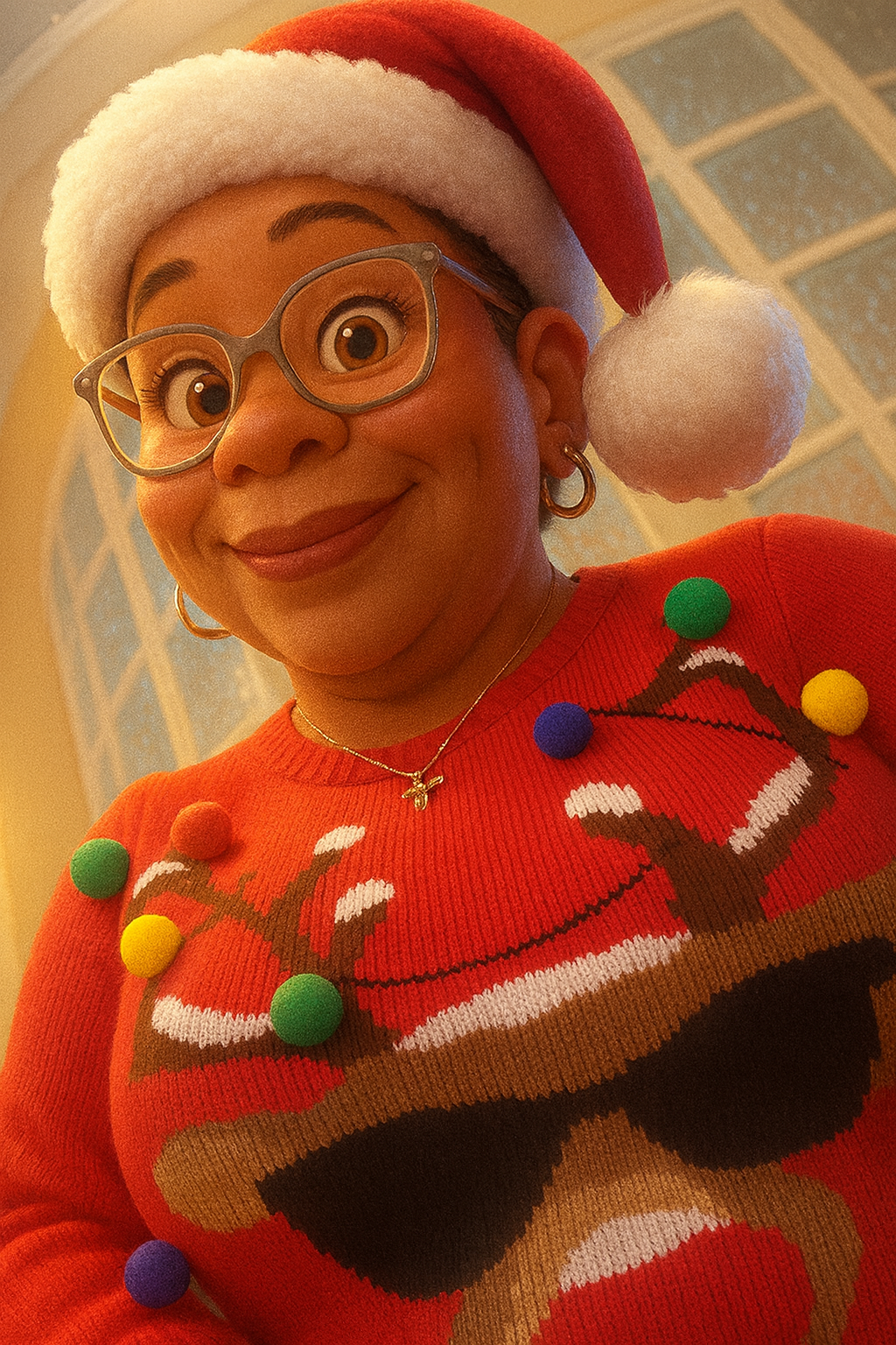 Martins Adventures 24 Days of Martin Day 19 Ugly Christmas Sweater 3 - 24 Days of Martin - Day 19: Ugly Christmas Sweaters