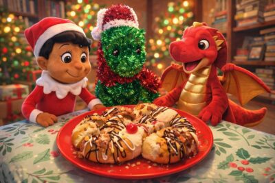 Martins 2026 Adventures 2026 01 06 Three Kings Day 400x267 - Martin's 2026 Adventures - 2026-01-06: Three Kings Day or Day of Epiphany