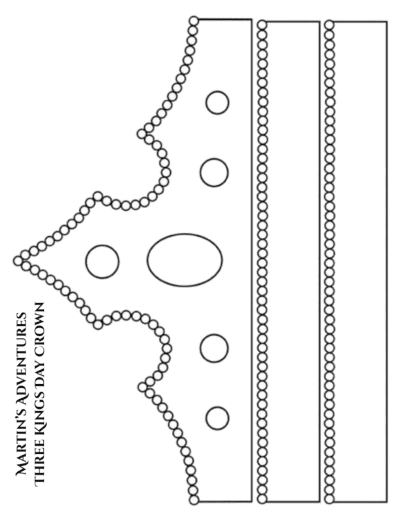 Martins 2026 Adventures 2026 01 06 Three Kings Day Crown PNG 400x518 - Quest & Read Rewards: Jan 2026