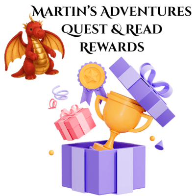 Martins Adventures 2026 Rewards SQ 400x400 - Quest & Read Rewards: Jan 2026
